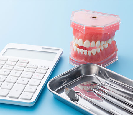 低価格・明瞭な料金体系