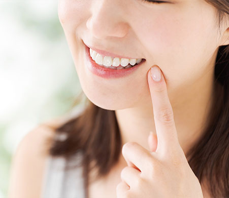 できるだけ抜かない矯正治療